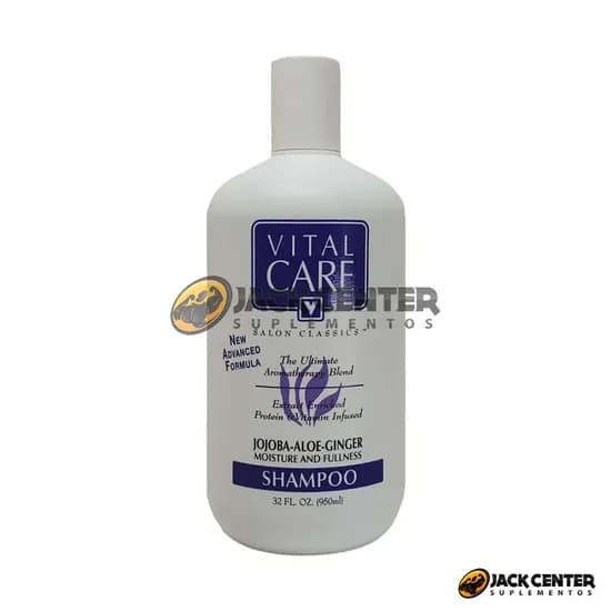 Shampoo Vital Care Jojoba-Aloe-Ginger 950ML
