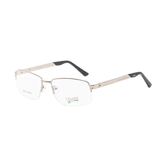 Armação para Óculos de Grau Visard B2354Z C4 Tam. 58-18-138MM - Prata/Azul