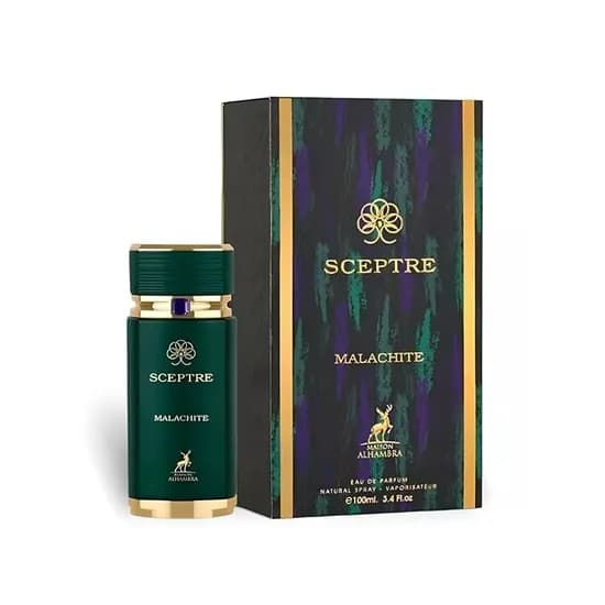 Maison Alhambra Sceptre Malachite 100ML
