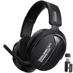 Headset Gamer Onikuma GT887 / Wireless - Preto