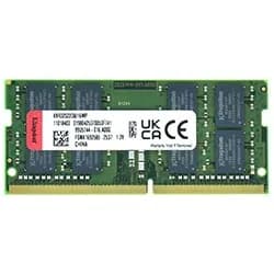 Memória Ram para Notebook Kingston DDR4 16GB 3200MHZ - KVR32S22D8/16WP