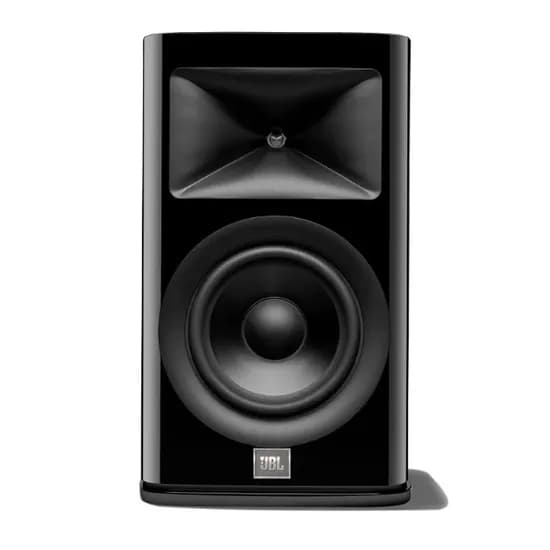 JBL HDI-1600 Caixa Bookshelf 2-Way 6.5" Preta