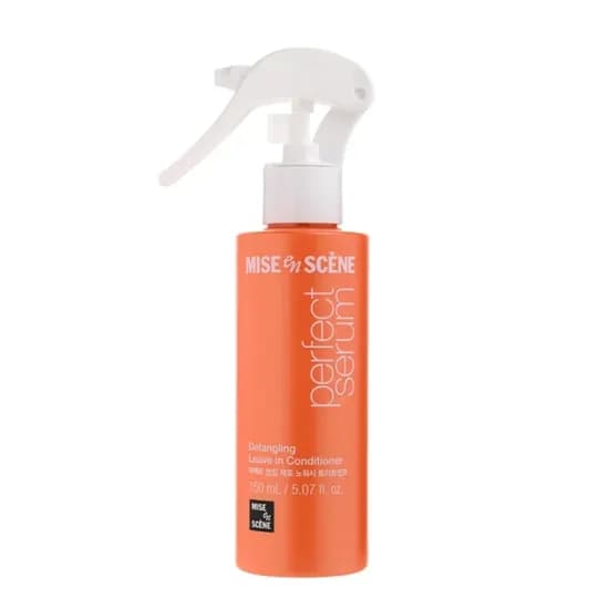 Mise En Scene Perfect Serum Detangling Leave In Conditioner 150ML