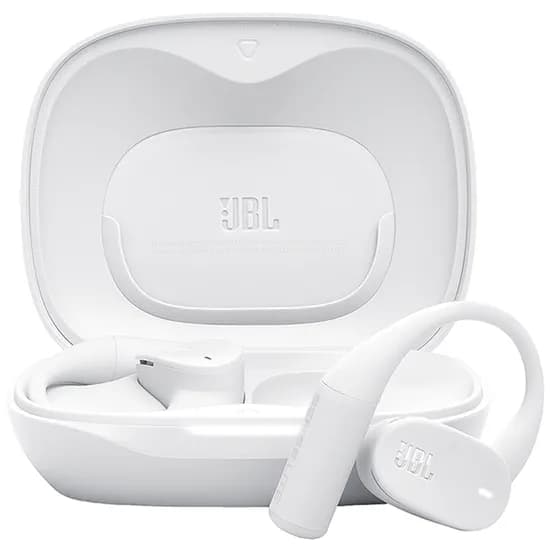 Fone de Ouvido Sem Fio JBL Sense Lite - Branco