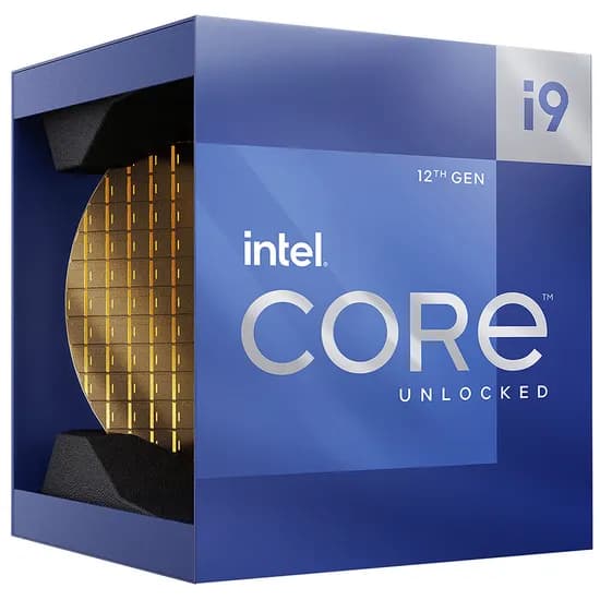 Processador Cpu Intel Core i9-12900K 3.2 GHZ LGA 1700 30 MB