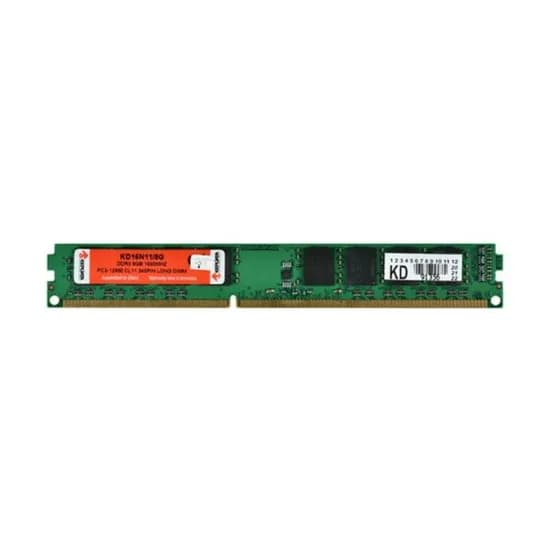 Memóriaória para Notebook DDR3 8GB 1600MHZ Keepdata KD16S11/8G
