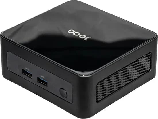 Mini PC Joog Bitmax P BMP-JG Intel 12900HK 256 SSD - Preto