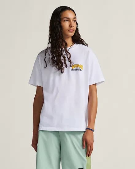 Remera Vans Shop Front SS