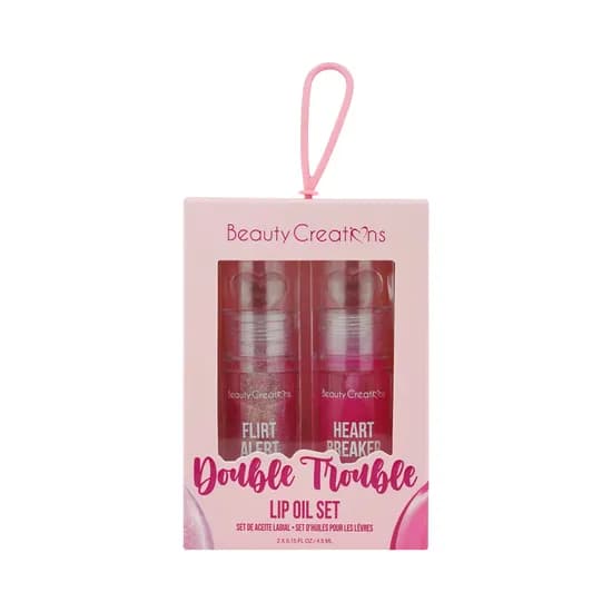 Set de Cosméticos Beauty Creations Double Thouble 2 Piezas