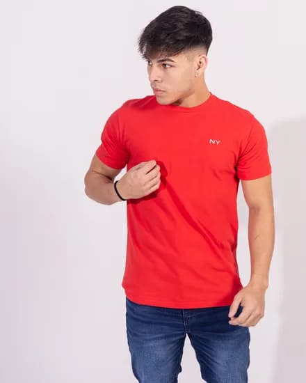Remera Adidas Trefoil Ess Tee Blanco