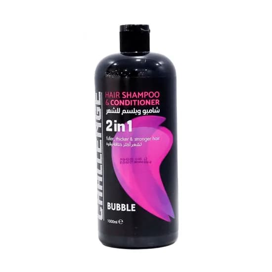 Challenge 2IN1 Shampoo/Condicionador Burble - 1L(Atacado)