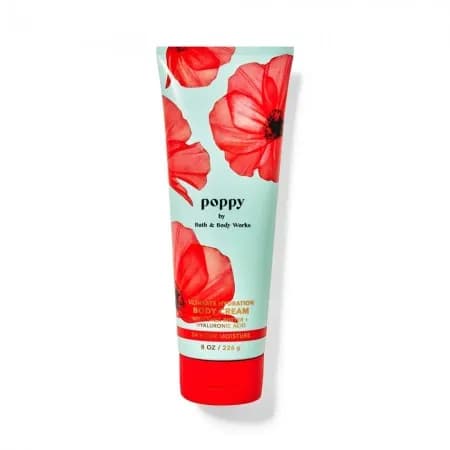 Creme Corporal Bath & Body Works Poppy 226G