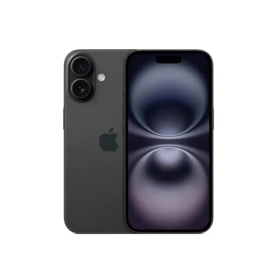 iPhone 16 256GB Black Swap Hso