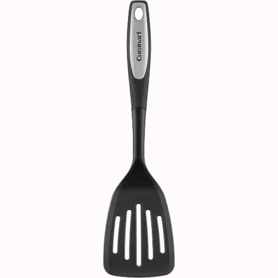 Espátula Perfurada Cuisinart CTG-20-LT - Preta