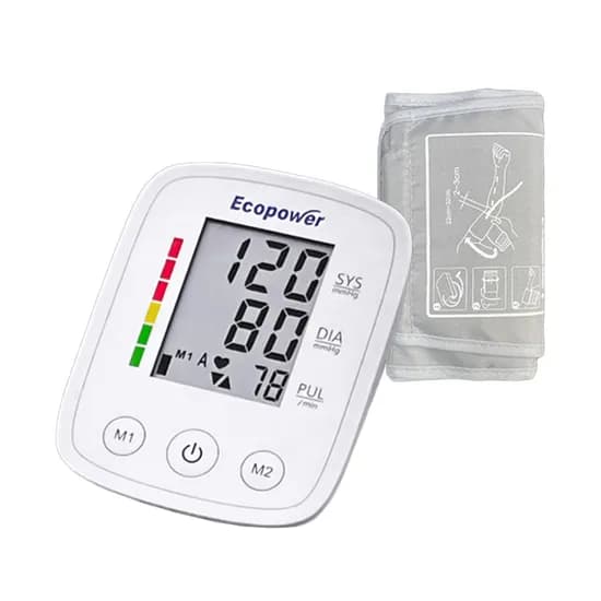 Medidor de Pressão - Braço Ecopower EP-2709