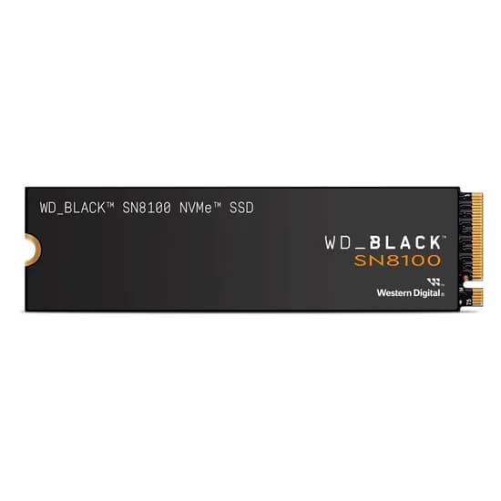 SSD M.2 Western Digital WD SN8100 2TB Nvme PCI-Exp GEN4 - WDS200T1X0M