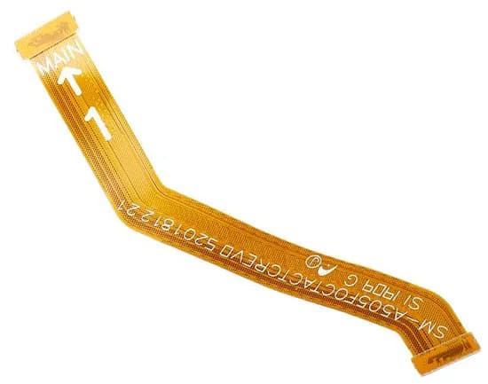 Flex LCD Samsung A50 A505 Main Nº1 (Mechanic)