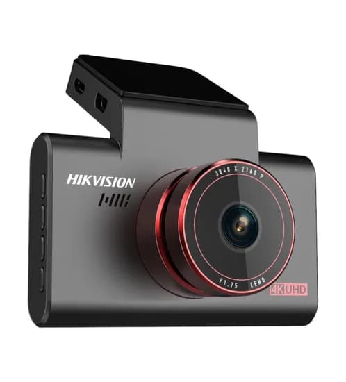 Hikvision Camera p/Carro Dashcam 2160P Wifi AE-DC8312-C6S