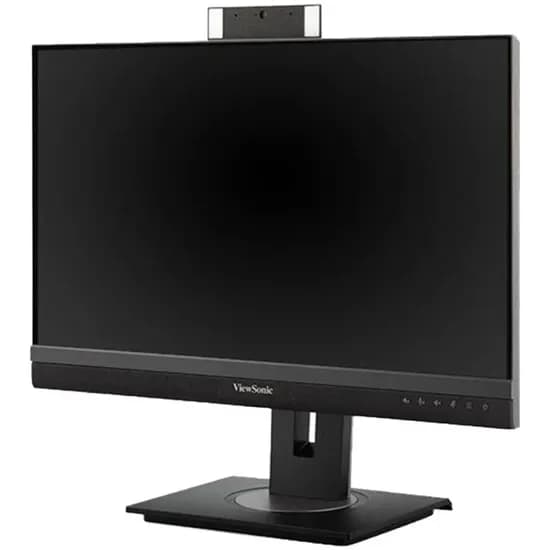 Monitor 24 Viewsonic VG2456V Cam/USB-C/HDMI Ips/60HZ