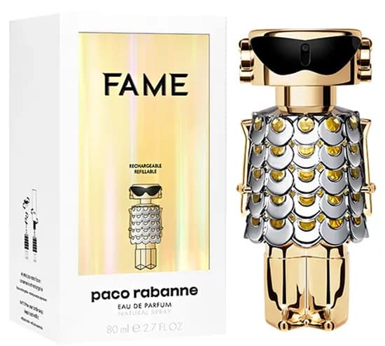Perfume Paco Rabanne Fame Edp 80ML - Feminino