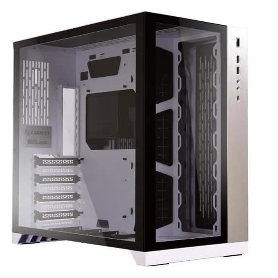 Lian Li Gabinete PC-011 Dynamic Branco
