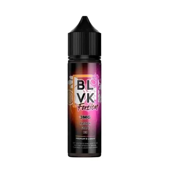 BLVK Juice Unicorn Fusion Passion Grape Ice 60ML 3MG