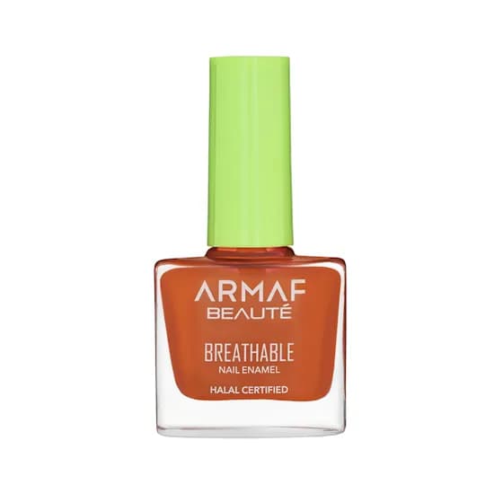 Esmalte de Uñas Armaf Beauté Breathable Halal Enamel Chestnut 9ML