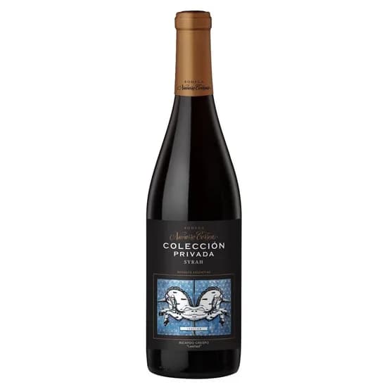 Vinho Navarro Correas Colección Privada Syrah 750ML - 7791250001734