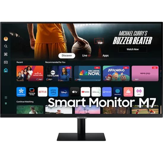 Monitor LED 32" Samsung LS32DM702UNXGO M7 Ukd/HDMI/60HZ
