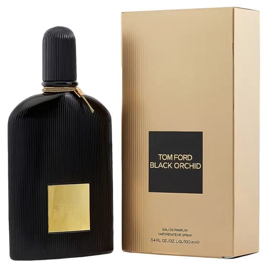 Perfume Tom Ford Black Orchid Edp - Unissex 100ML