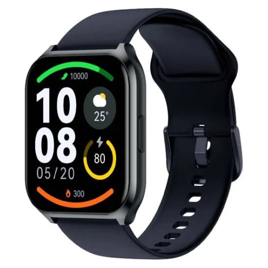Relógio Xiaomi Haylou Watch 2 Pro Black
