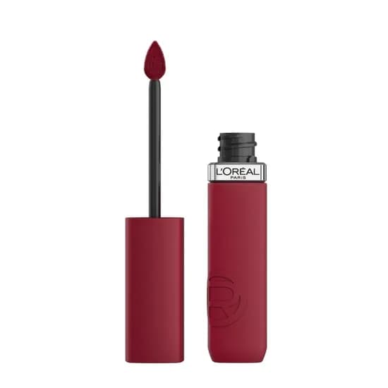 Loreal Infallible Labial Matte 500 Wine Not