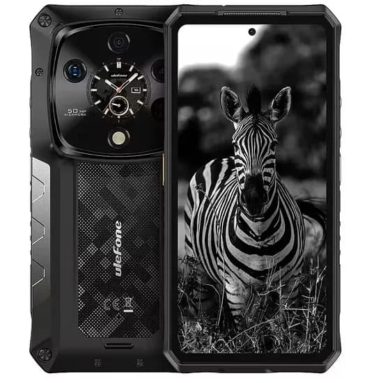 Celular Ulefone Armor 28 Ultra - 16/1TB - 6.67" - Dual-Sim - Preto
