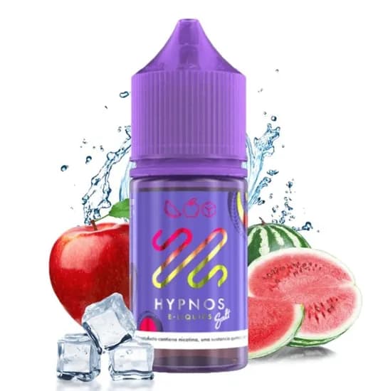 Hypnos 30ML Salt Watermelon Applw Ice 50MG