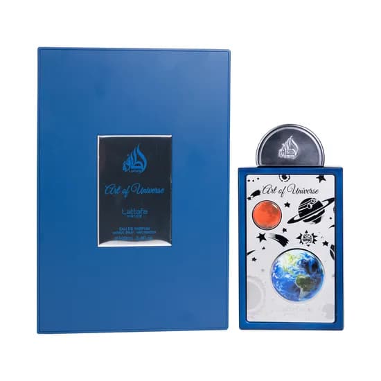 Lattafa Art Of Universe 100ML