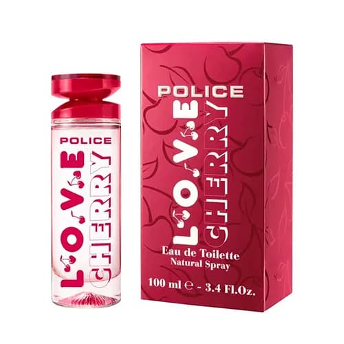 Police Love Cherry Edt F 100ML