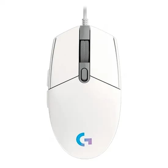 Mouse Logitech G203 RGB Lightsync 910-005794 Branc