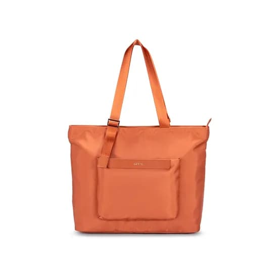 Maleta FTX Emma-RBR Marron 15.6"