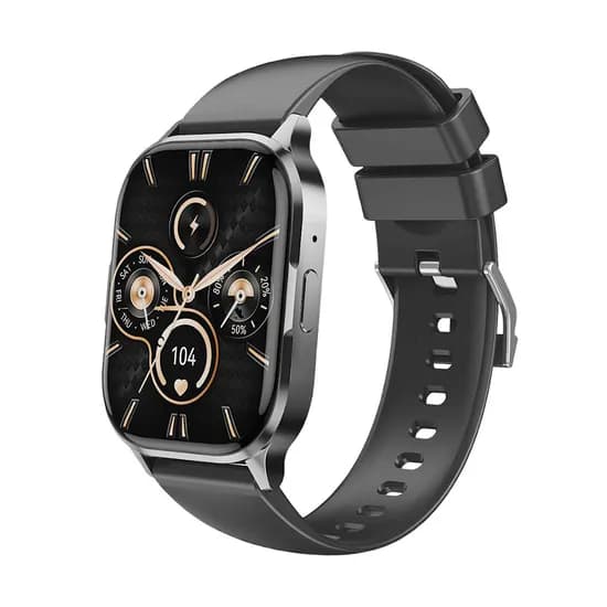Smartwatch Esportivo Xo J10 (Amoled/IP67/260MAH/2,01") – Preto