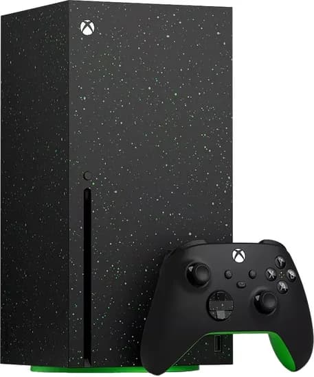 Console Xbox Series X 2TB 8K HDR - Bivolt 50/60HZ