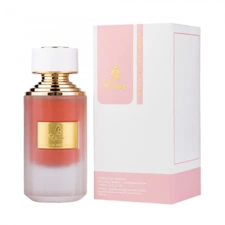 Perfume Paris Corner Emir Vanilla And Rose Extrait de Parfum Feminino 75ML