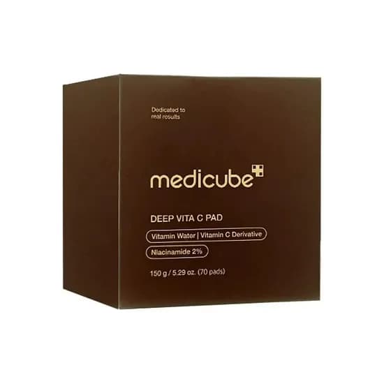 Medicube (Almofadas Tonicas) Deep Vita C Pad 70 Unidades