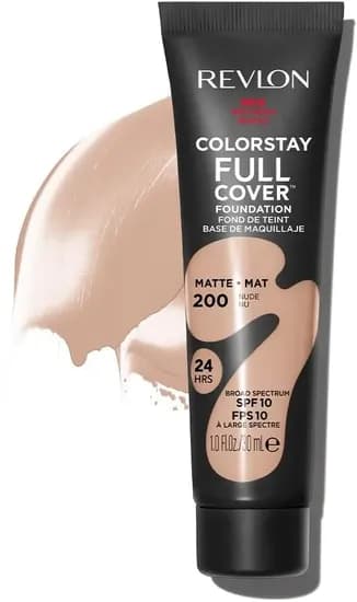 Revlon Base Full Cover 200 Nude