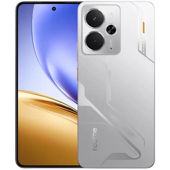 Celular Realme 14 5G 12GB Ram 256GB Mecha Silver
