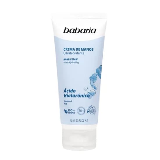 Babaria Crema de Manos 75ML