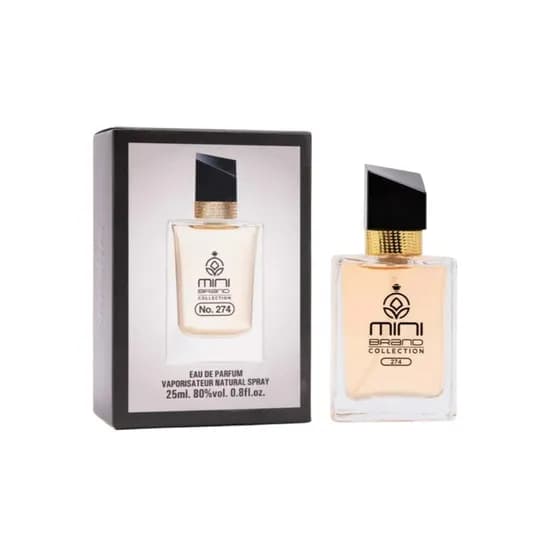 Mini Brand Collection No.274 Edp 25ML / YSL Libre
