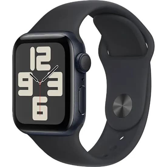 Relogio Apple Se 2 44MM 2024 MXEK3LL-A Midnight