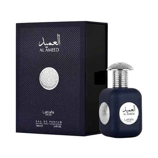 Perfume Lattafa Al Ameed Edp 100ML - Masculino