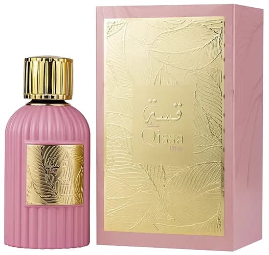 Perfume Paris Corner Qissa Pink Edp 100ML - Feminino