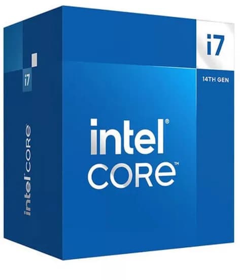 Processador Intel Core i7-14700F 2.10GHZ 33MB LGA 1700